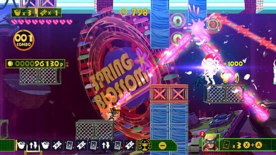 The Wonderful 101: Remastered - The Wonderful One: After School Hero - Part 2 screenshot 5