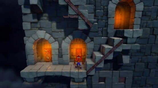 Crash Bandicoot N. Sane Trilogy: Stormy Ascent screenshot 1