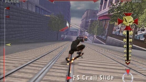 Tony Hawk's Downhill Jam screenshot 4
