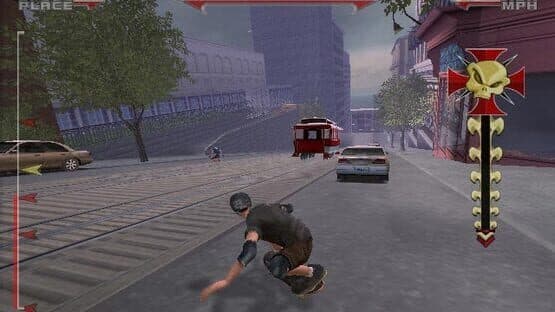 Tony Hawk's Downhill Jam screenshot 6