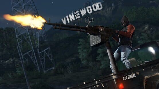 Grand Theft Auto Online: Heists screenshot 1