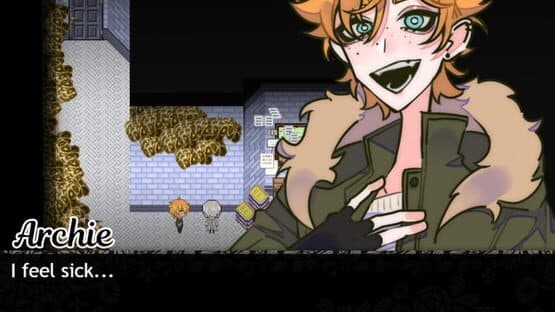 Emerald Wasp screenshot 1