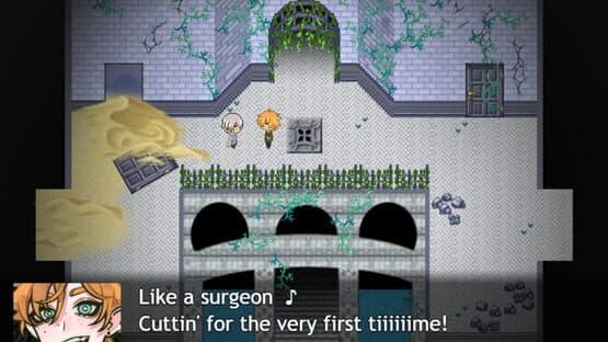 Emerald Wasp screenshot 2