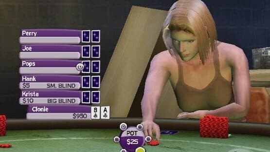 Poker Masters screenshot 2