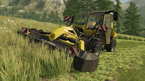 Farming Simulator 22: Hay & Forage Pack screenshot 2