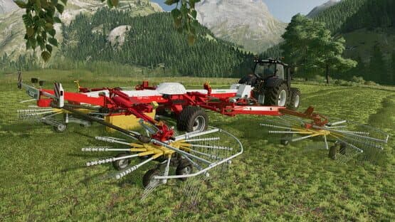 Farming Simulator 22: Hay & Forage Pack screenshot 3