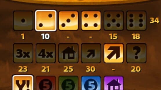 Yahtzee Adventures screenshot 1