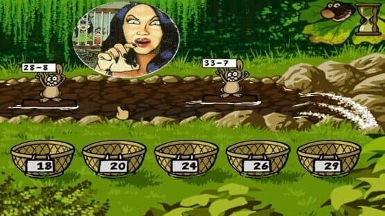 Hugo: The Magic Oak screenshot 1