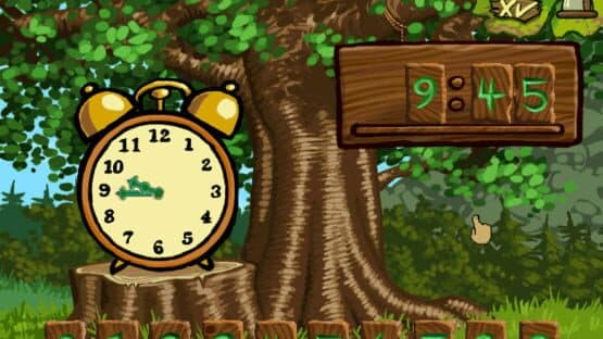 Hugo: The Magic Oak screenshot 3