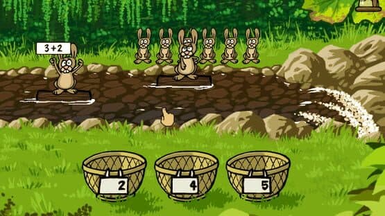 Hugo: The Magic Oak screenshot 4