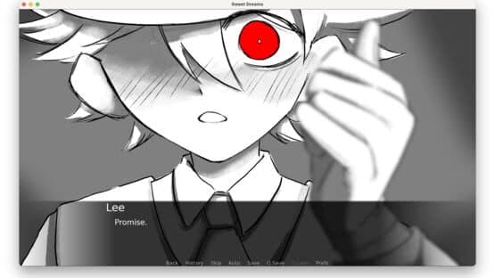 Sweet Dreams screenshot 2