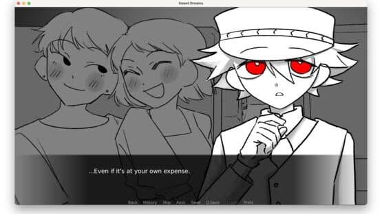 Sweet Dreams screenshot 3