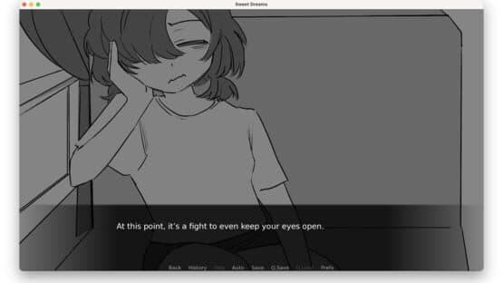 Sweet Dreams screenshot 4