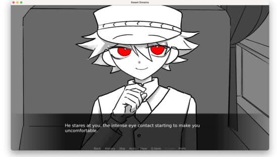 Sweet Dreams screenshot 1
