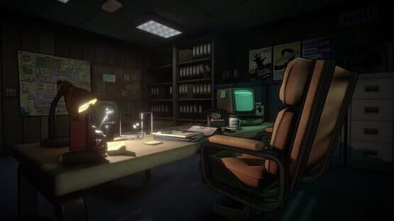 Killer Frequency screenshot 5