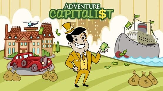 AdVenture Capitalist screenshot 1