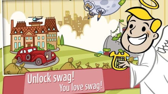 AdVenture Capitalist screenshot 4