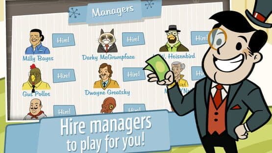 AdVenture Capitalist screenshot 5