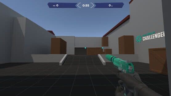 Aimlabs screenshot 1