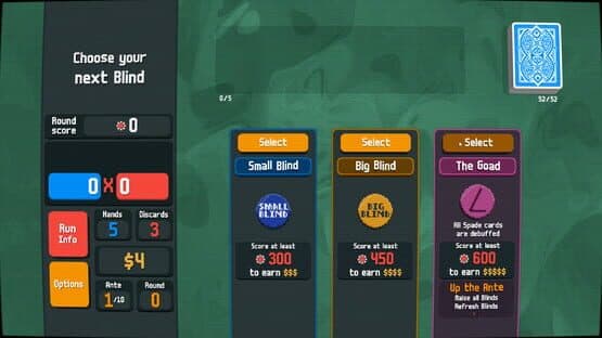 Balatro screenshot 2