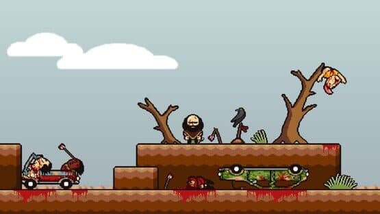 Lisa: The Painful - Definitive Edition screenshot 6