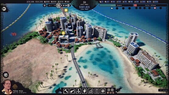 Cartel Tycoon: San Rafaela screenshot 2