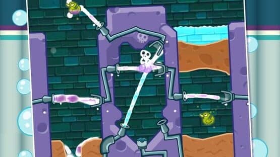 Where’s My Water? Cranky’s Story screenshot 1