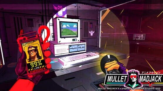 Mullet Madjack screenshot 6