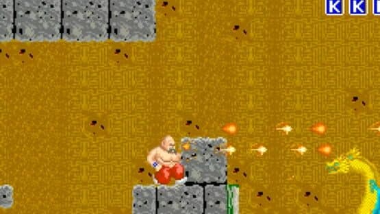 Karnov screenshot 3