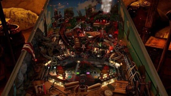Pinball FX: Honor and Legacy screenshot 2