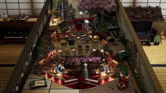 Pinball FX: Honor and Legacy screenshot 1