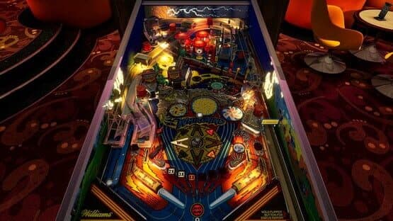 Pinball FX: Williams Pinball - Whirlwind️ screenshot 5