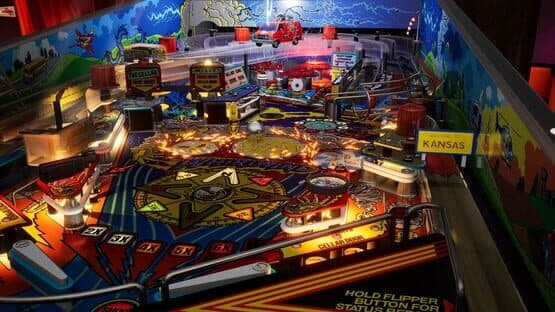 Pinball FX: Williams Pinball - Whirlwind️ screenshot 4