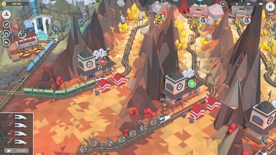 Train Valley 2: The Pandeia Project screenshot 4