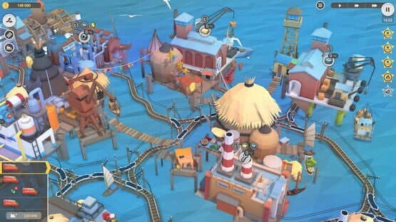 Train Valley 2: The Pandeia Project screenshot 1