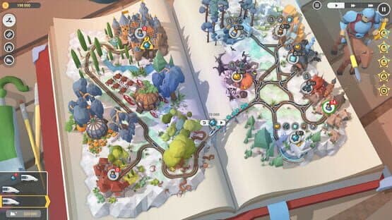 Train Valley 2: The Pandeia Project screenshot 6