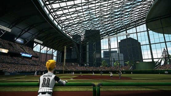 Super Mega Baseball 4: Peril Point Stadium screenshot 5