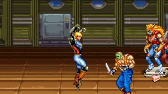 Night Slashers screenshot 2