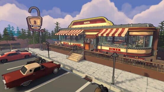 Escape Academy: Escape From the Past screenshot 4