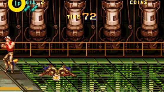 Karate Blazers screenshot 3