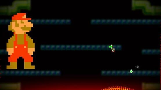 I Wanna Be the Boshy screenshot 1