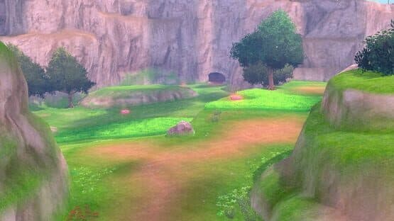 Pokémon Shield: The Isle of Armor screenshot 2