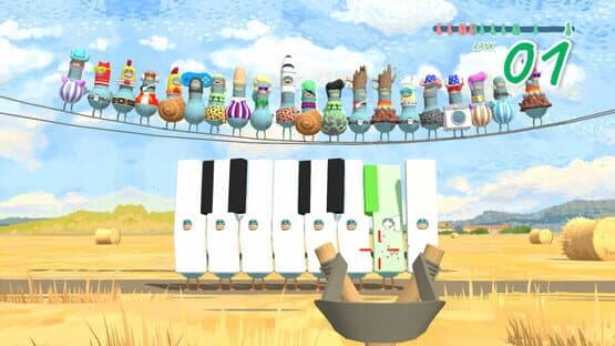 HeadBangers: Rhythm Royale screenshot 3