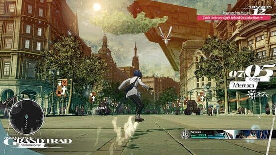 Metaphor: ReFantazio screenshot 3