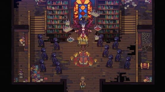 Bloomtown: A Different Story screenshot 1