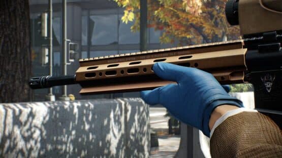 Payday 2: Gage Mod Courier screenshot 3