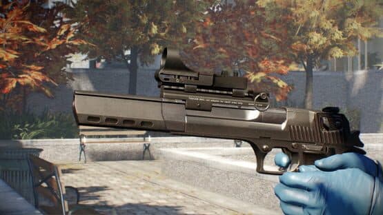 Payday 2: Gage Mod Courier screenshot 6