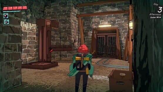 Dungeons of Hinterberg screenshot 4