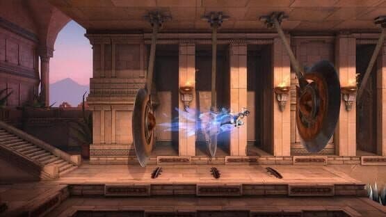 Prince of Persia: The Lost Crown screenshot 5