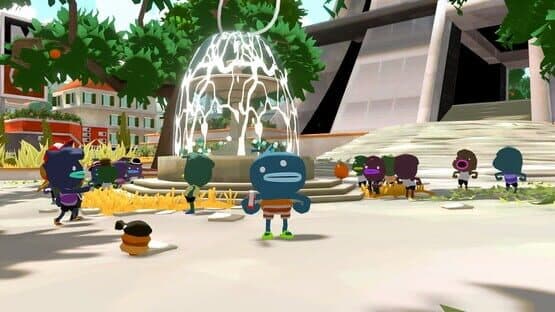 Tiny Terry's Turbo Trip screenshot 1